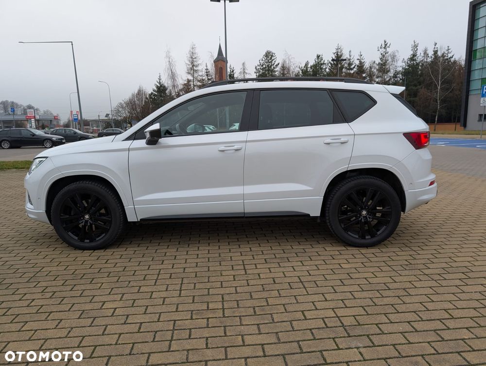 Seat Ateca 2.0 TDI FR Black S&S DSG - 3