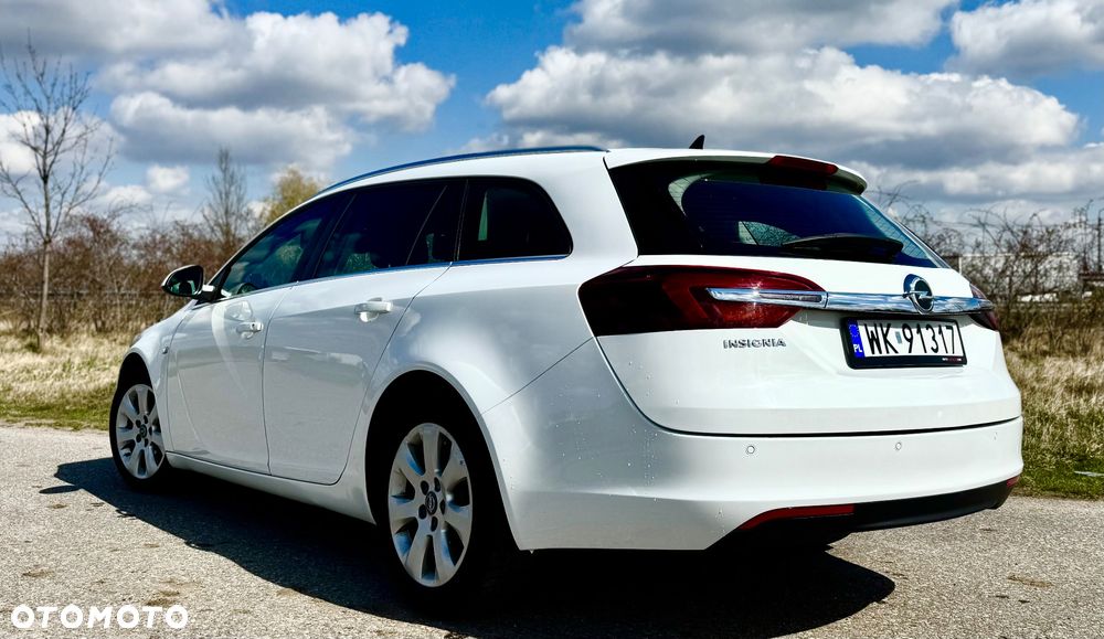 Opel Insignia 2.0 CDTI EcoFLEX Start/Stop Edition - 3