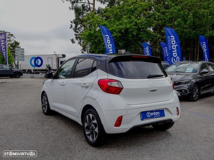 Hyundai i10 1.0 Comfort (TT) - 5