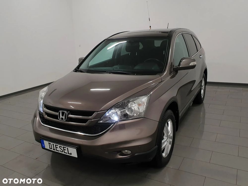 Honda CR-V 2.2i-DTEC Executive - 26