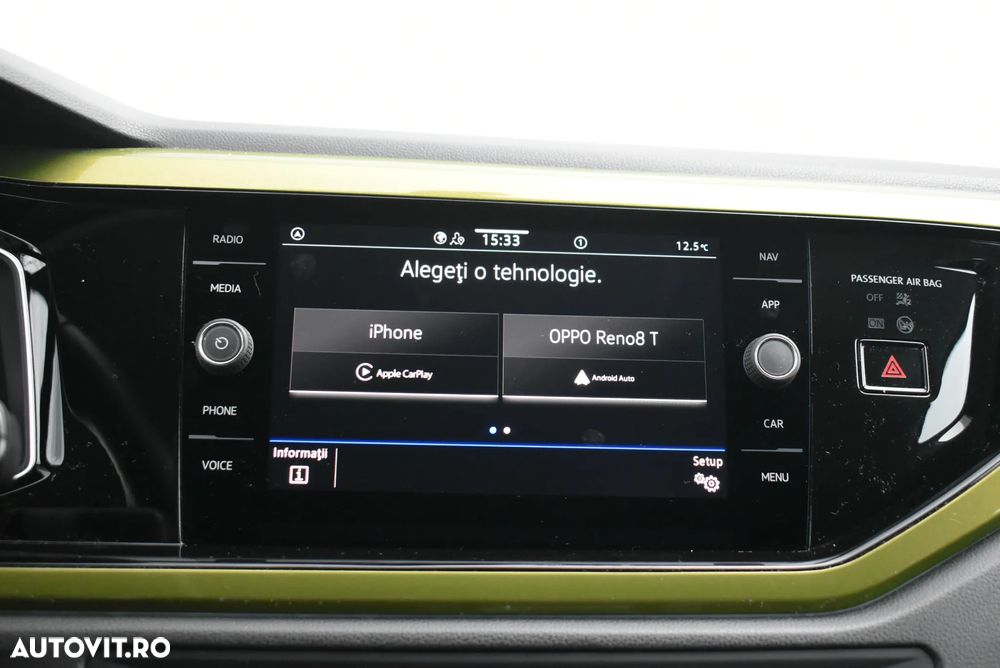 Volkswagen Taigo 1.0 TSI DSG Style - 8