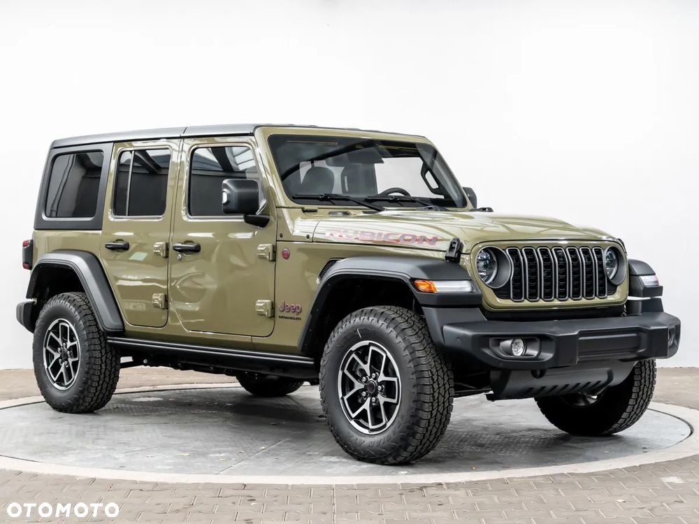 Jeep Wrangler Unlimited GME 2.0 Turbo Rubicon - 12