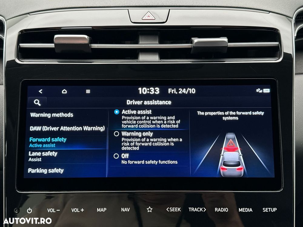 Hyundai Tucson 1.6 T-GDi HEV 2WD Prime - 15