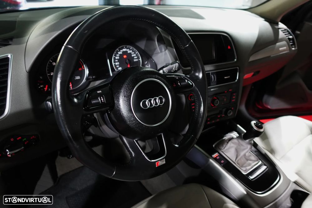 Audi Q5 2.0 TDI S-line - 8