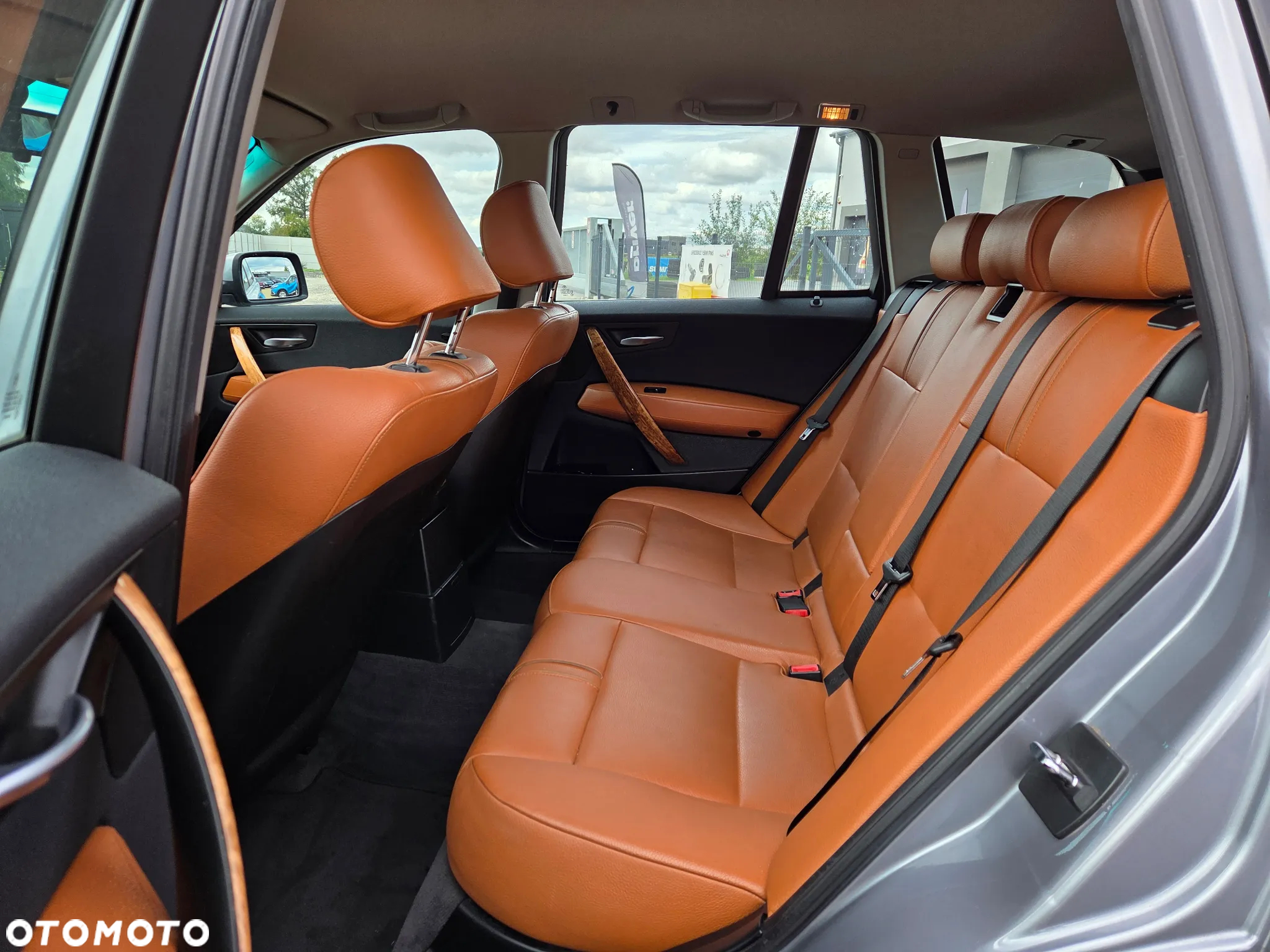 BMW X3 2.0d - 11