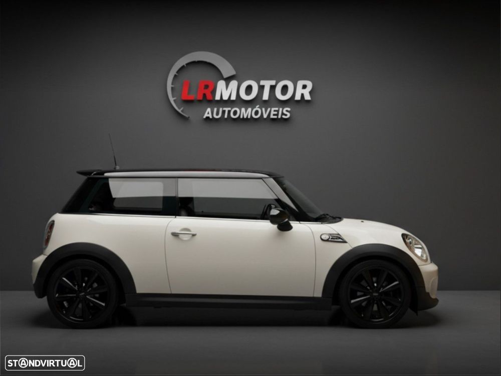 MINI 3 Portas Cooper S - 5
