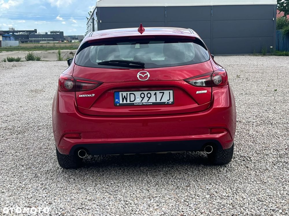 Mazda 3 2.0 Skymotion - 5