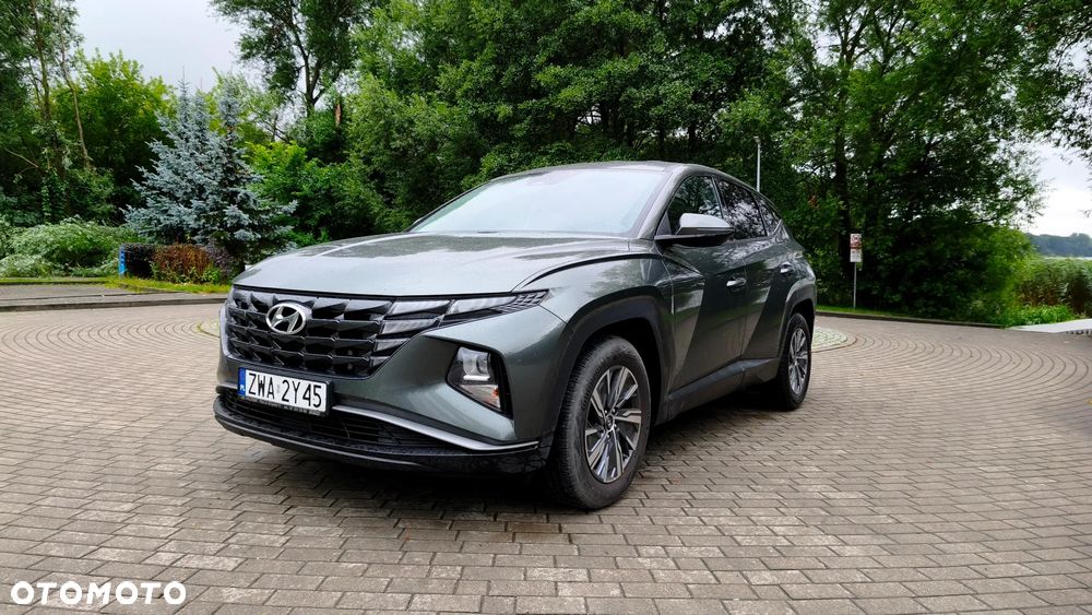 Hyundai Tucson 1.6 T-GDi Modern 2WD - 2