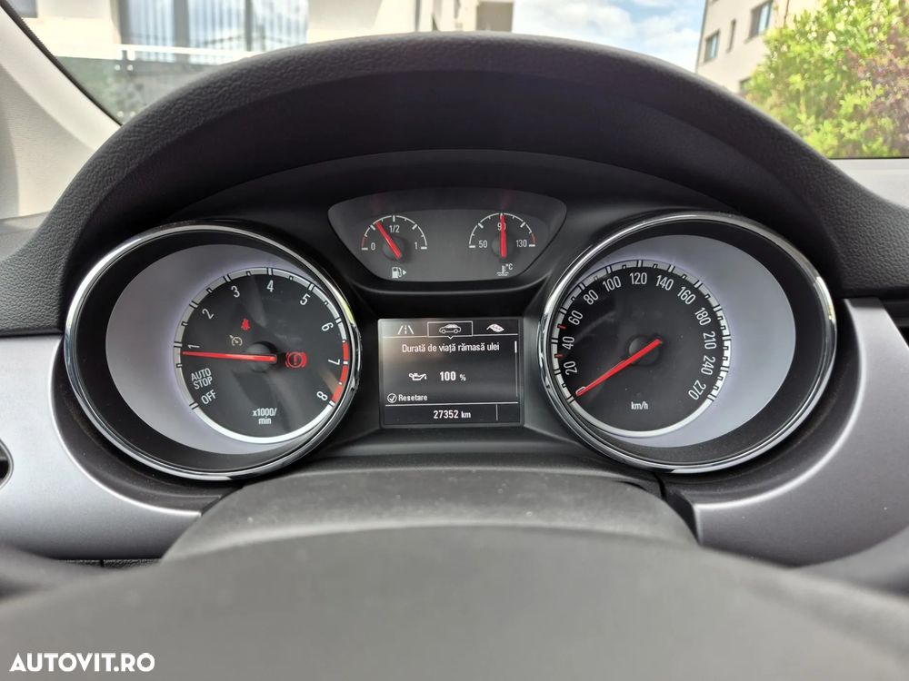 Opel Astra 1.0 Turbo ECOTEC Start/Stop Enjoy - 7