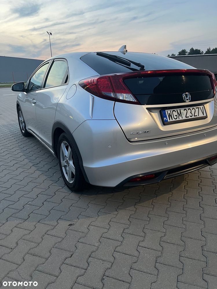 Honda Civic 1.8 Sport - 7