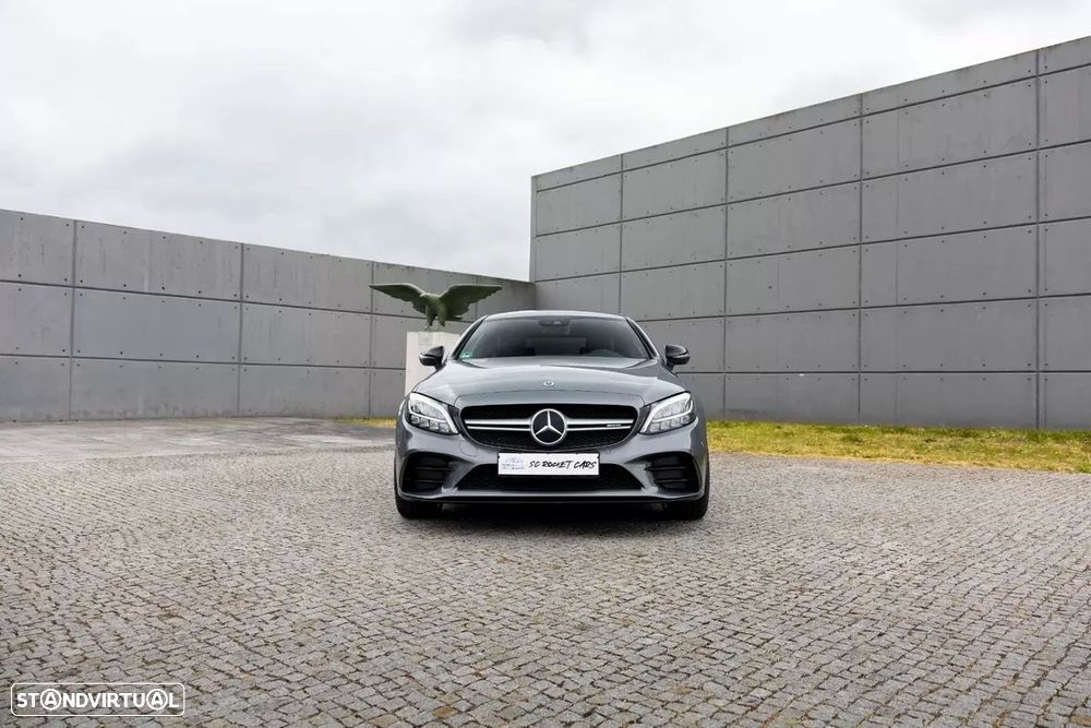 Mercedes-Benz C 43 AMG 4-Matic - 13