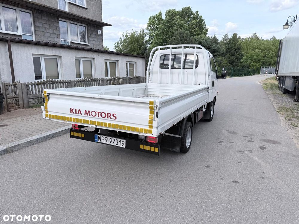 Kia k2900 - 7