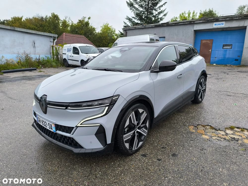 Renault Megane EV60 220hp optimum charge Iconic - 2