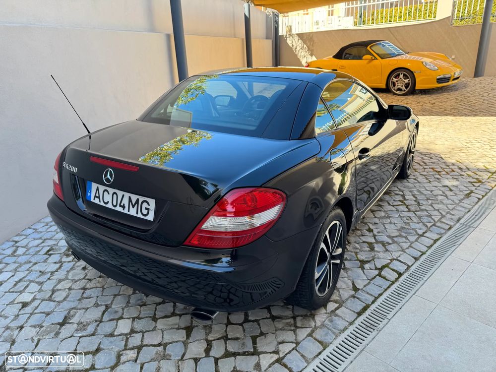 Mercedes-Benz SLK 200 - 12