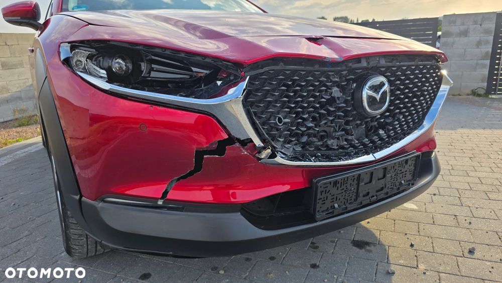Mazda CX-30 SKYACTIV-G 2.0 M-Hybrid SELECTION - 8