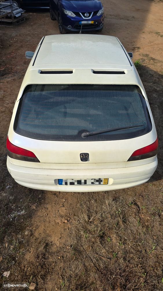 Peugeot 306 - 4