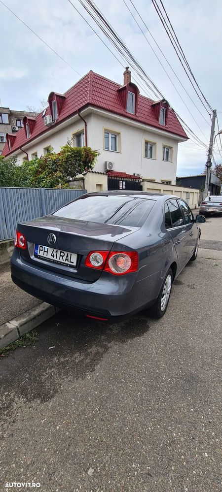 Volkswagen Jetta 1.6 TDI DPF Comfortline - 7
