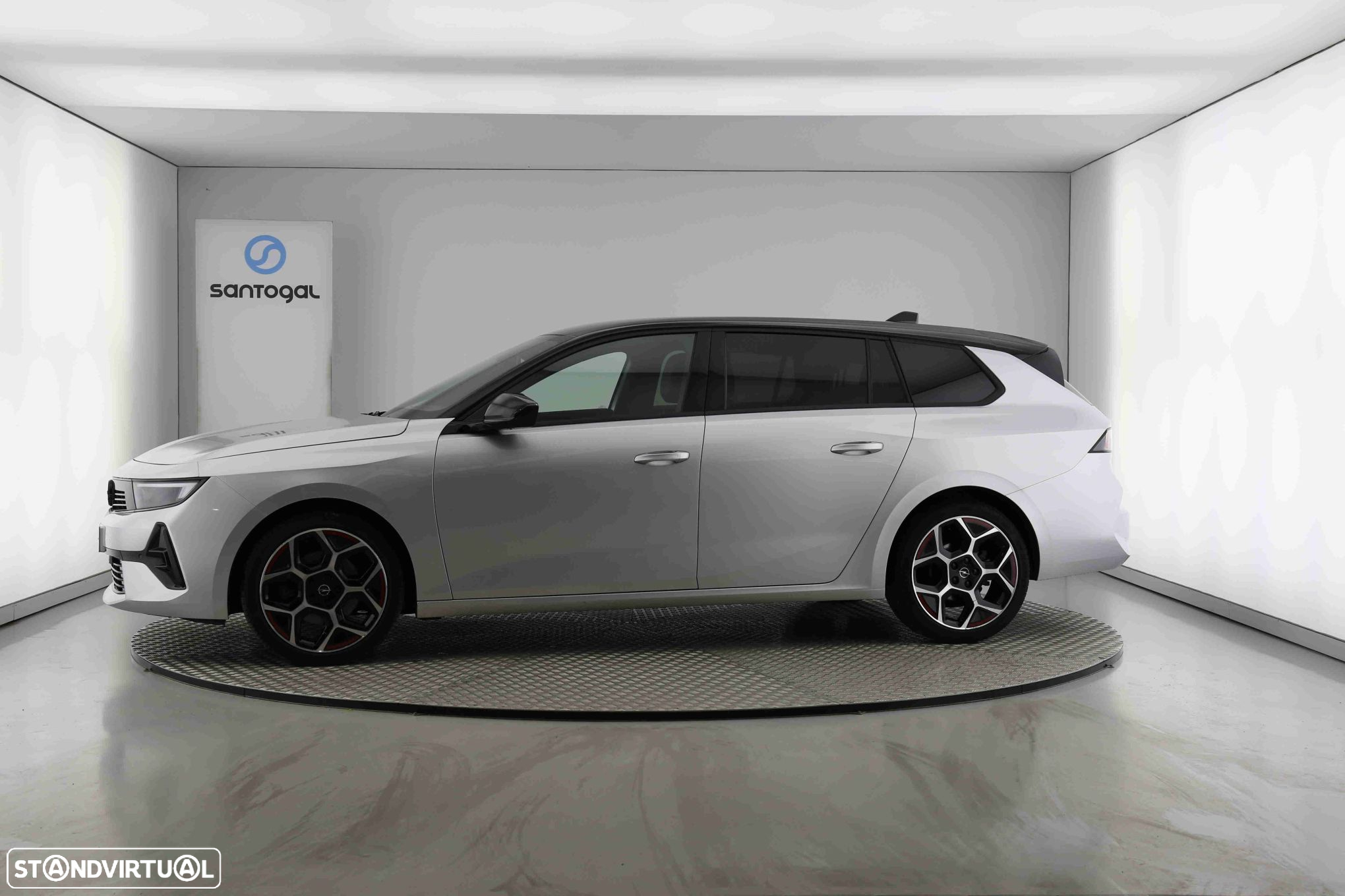 Opel Astra 1.5 D GS Aut. - 6