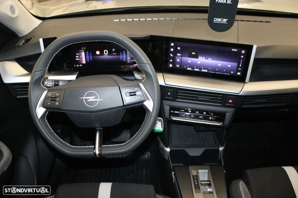 Opel Frontera 44 kWh GS - 8