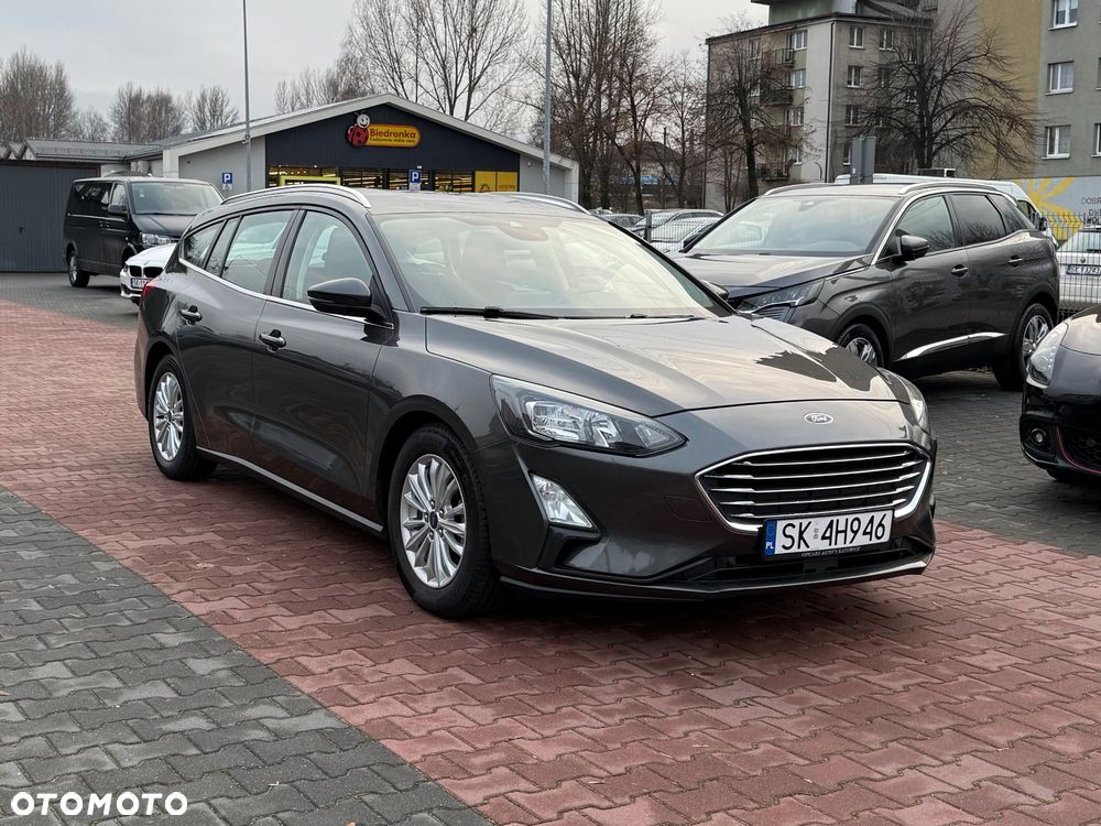 Ford Focus 1.5 EcoBlue Titanium - 9