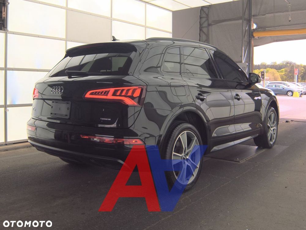 Audi Q5 2.0 TFSI Quattro S tronic sport - 6