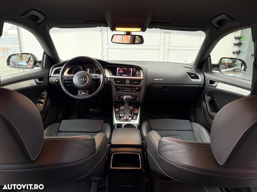 Audi A5 Limuzina - 6