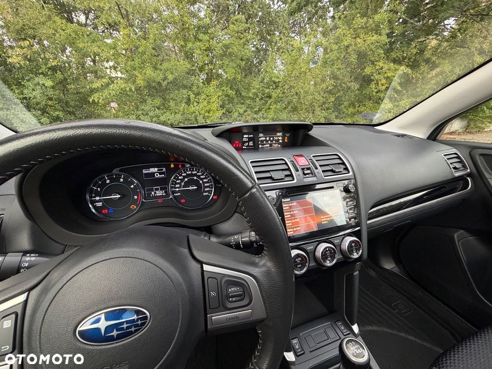 Subaru Forester 2.0D Comfort - 15
