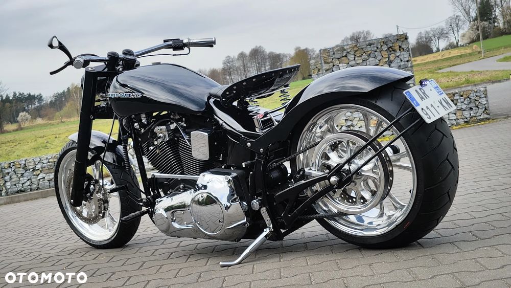 Harley-Davidson Softail - 4