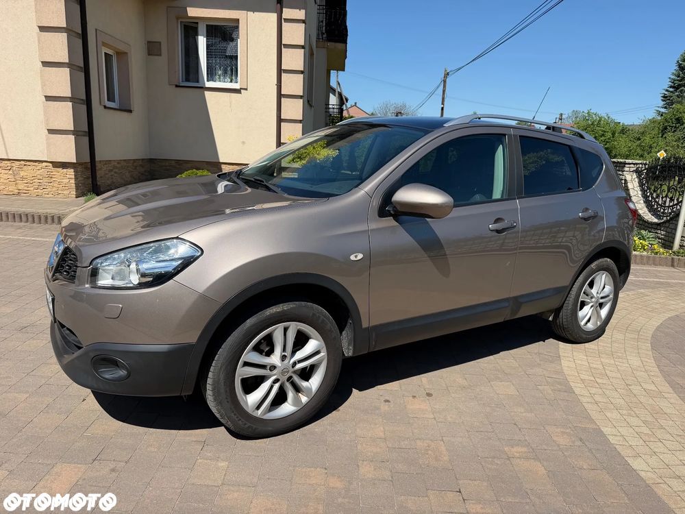 Nissan Qashqai 2.0 Lounge CVT - 13