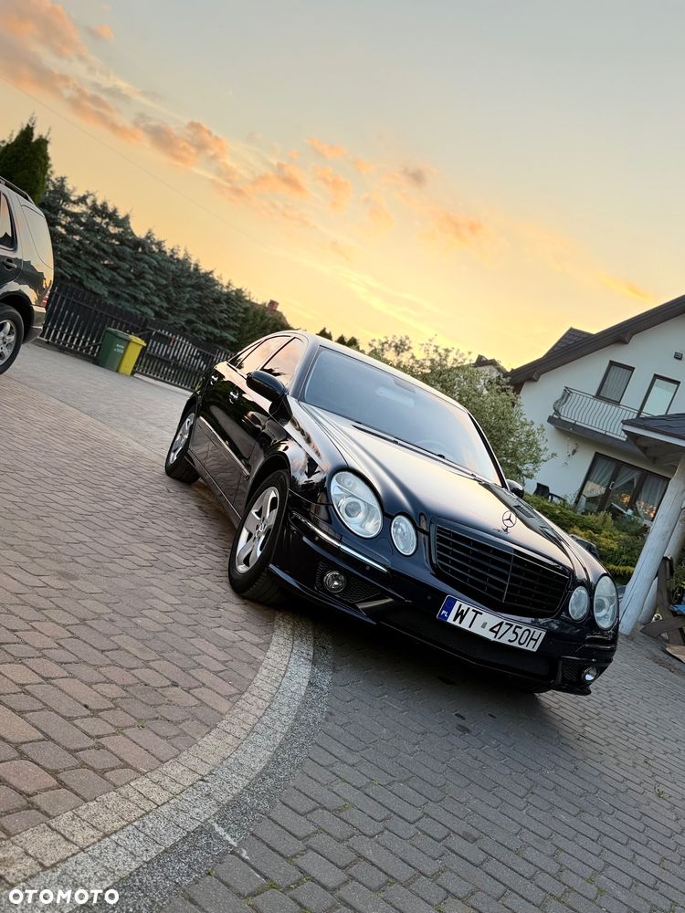 Mercedes-Benz Klasa E 240 Avantgarde - 1