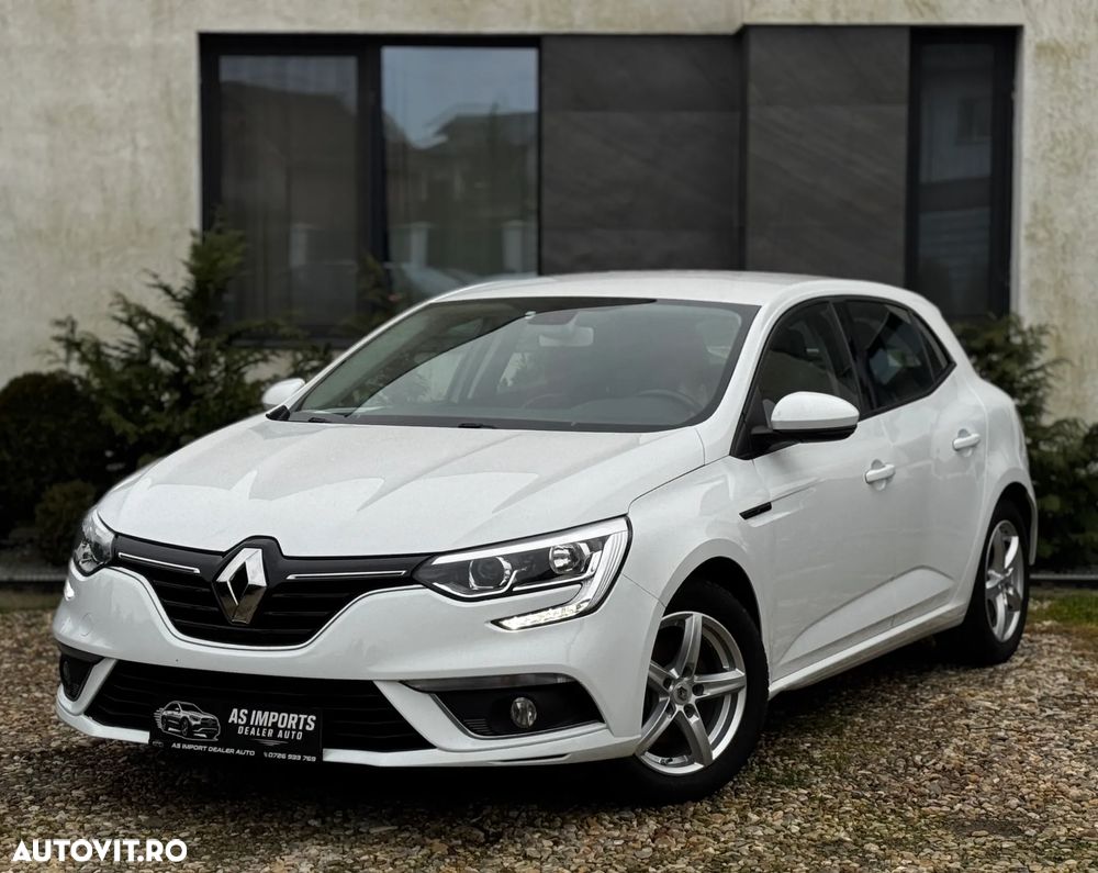 Renault Megane BLUE dCi 115 ZEN