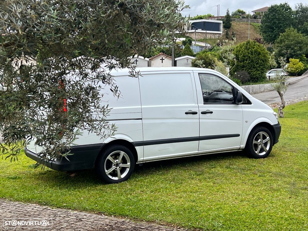 Mercedes-Benz Vito Longa SHUTTLE - 6