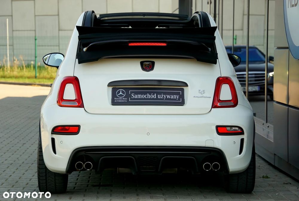 Abarth 595 1.4 T-Jet 16v 70th Anniversario - 6