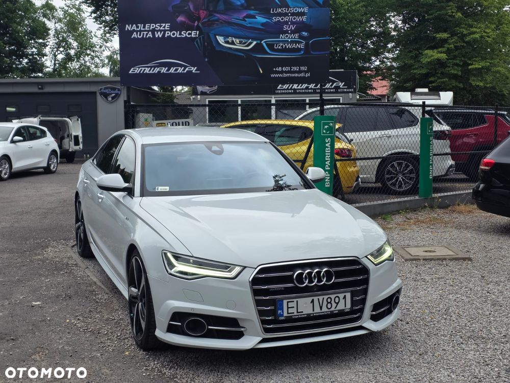 Audi A6 Limousine 3.0 TDI competition quattro tiptronic - 5