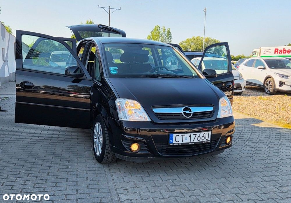 Opel Meriva - 21