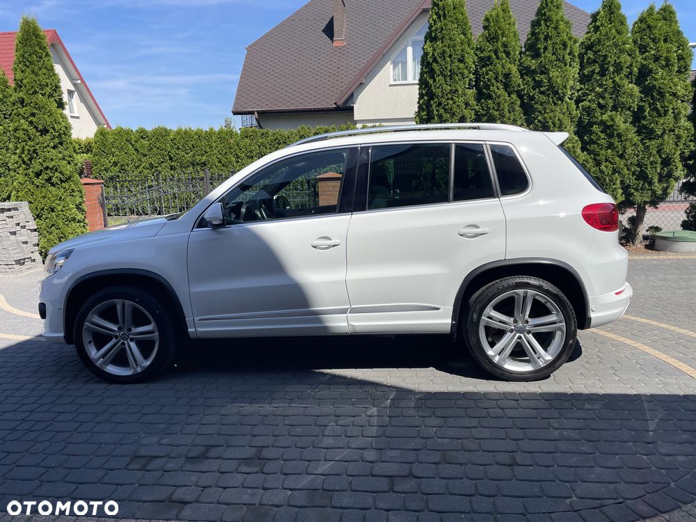 Volkswagen Tiguan 2.0 TDI DPF 4Motion BlueMotion Technology Sport & Style - 9