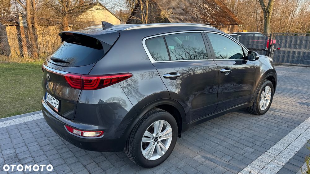 Kia Sportage 1.6 GDI 2WD SPIRIT - 10