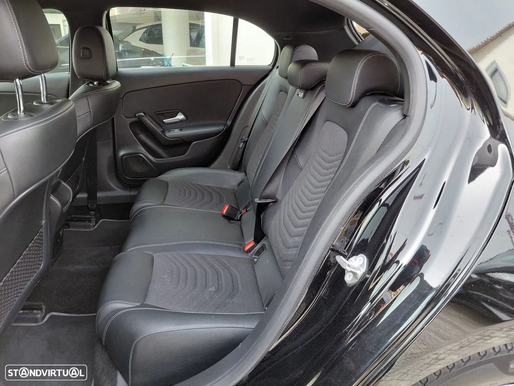 Mercedes-Benz A 180 d Style Plus Aut. - 13