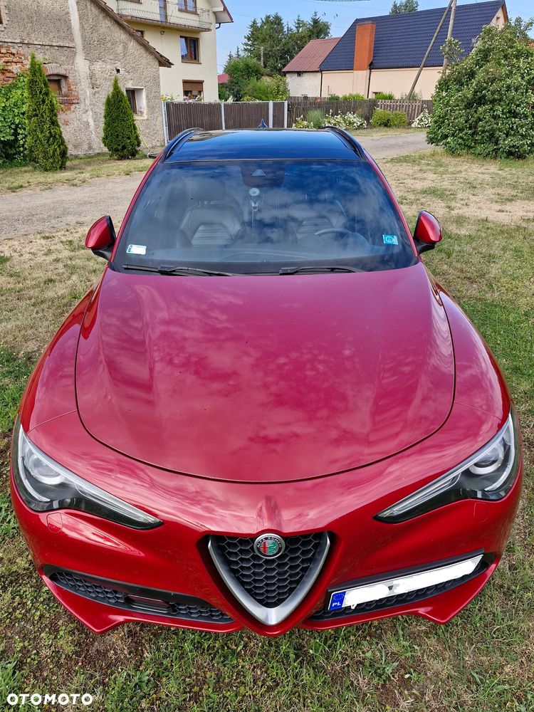 Alfa Romeo Stelvio 2.0 Turbo Executive Q4 - 2