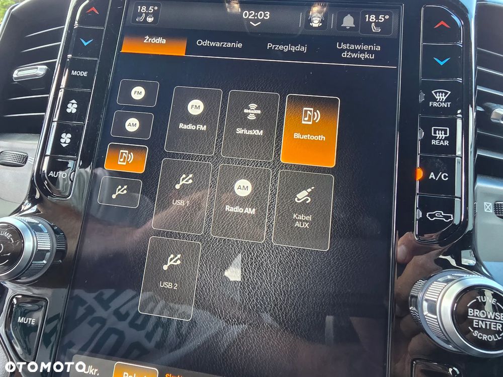 Dodge RAM 5.7 4x4 - 21