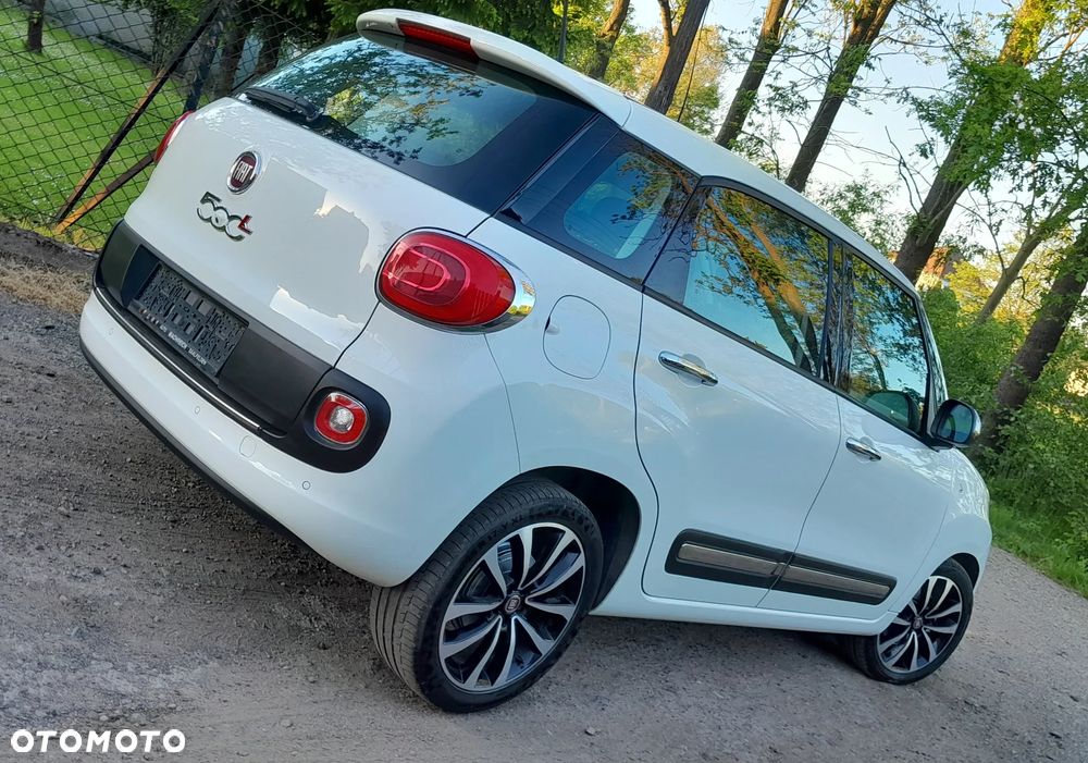 Fiat 500L - 4