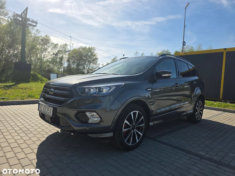 Ford Kuga 2.0 TDCi AWD ST-Line - 5