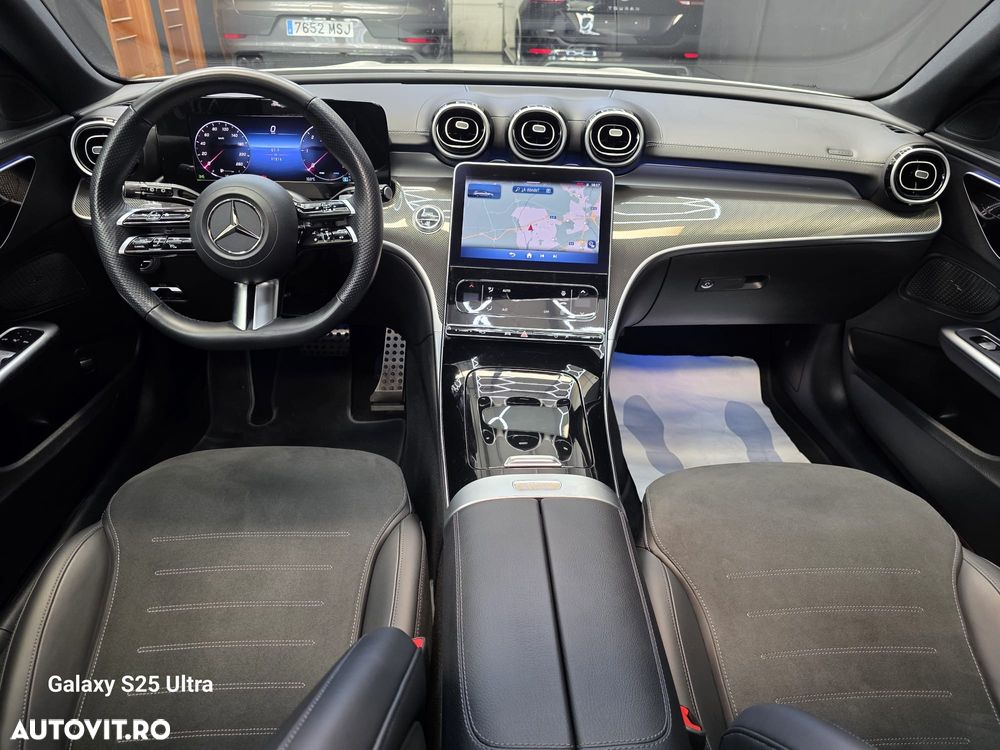 Mercedes-Benz C 220 d MHEV T-Modell Aut - 11