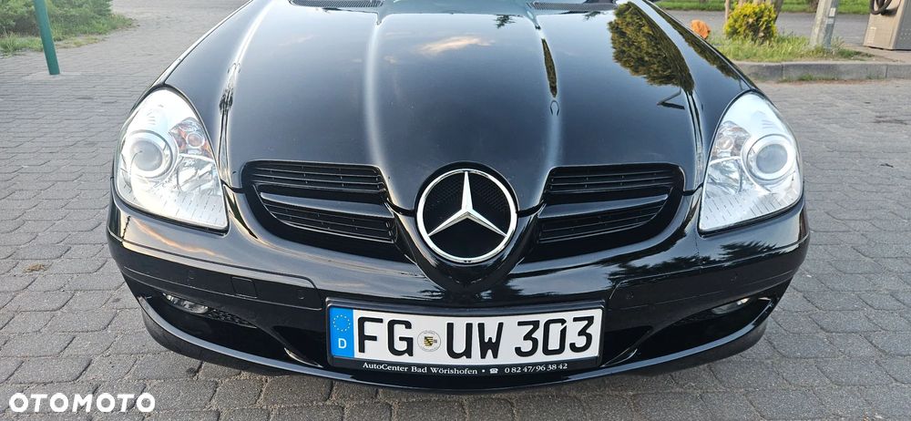 Mercedes-Benz SLK 200 Kompressor - 16