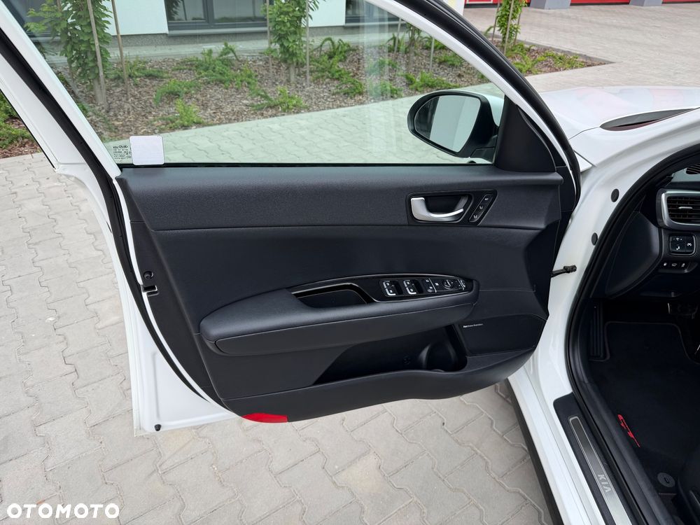 Kia Optima Sportagon 2.0 T-GDI Automatik GT - 24