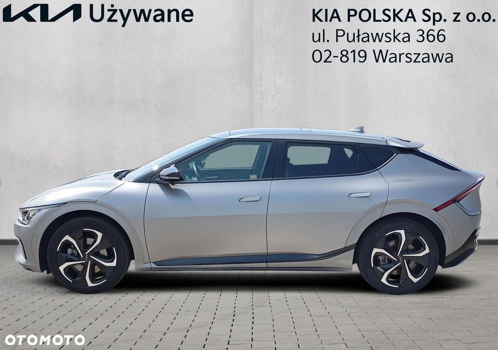 Kia EV6 77.4kWh GT-Line AWD - 3