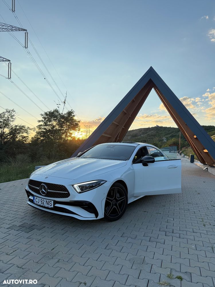 Mercedes-Benz CLS - 3