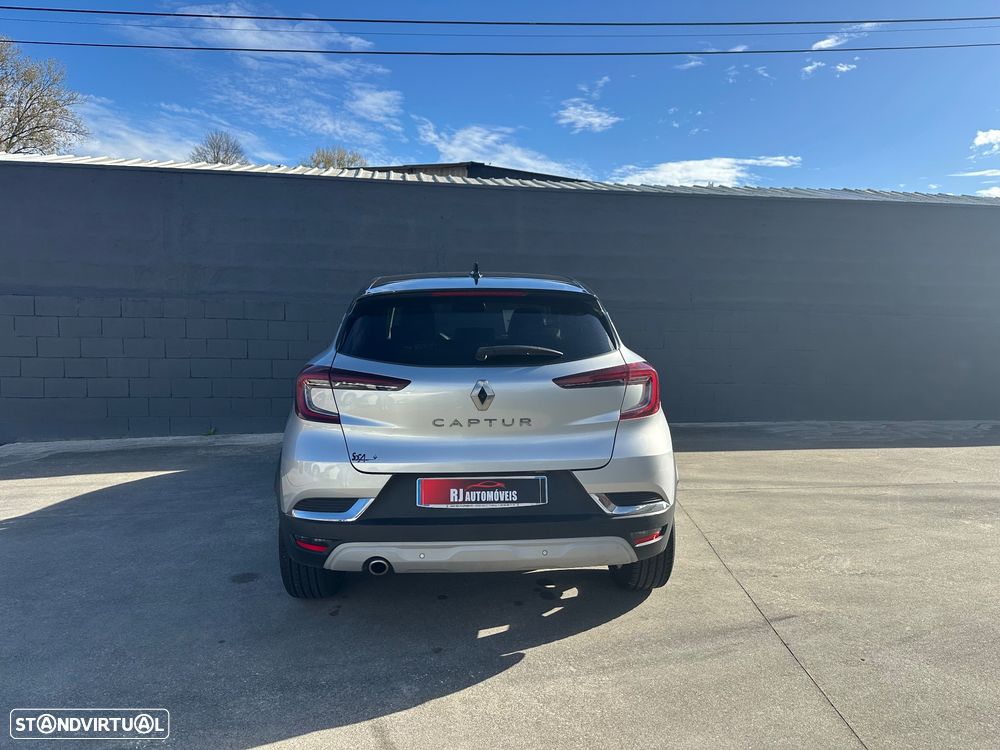 Renault Captur BLUE dCi 115 INTENS - 6