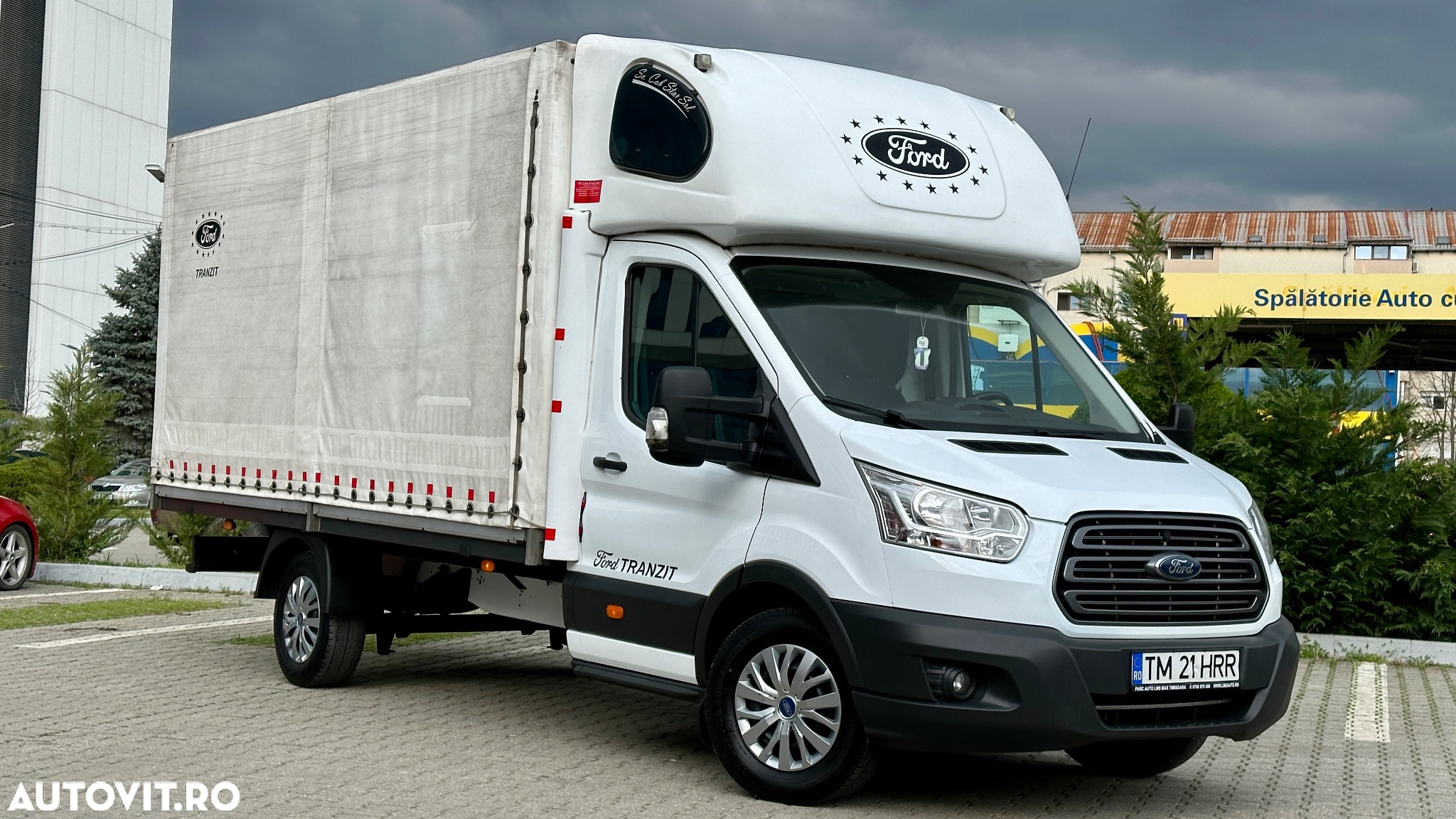Ford Transit - 8