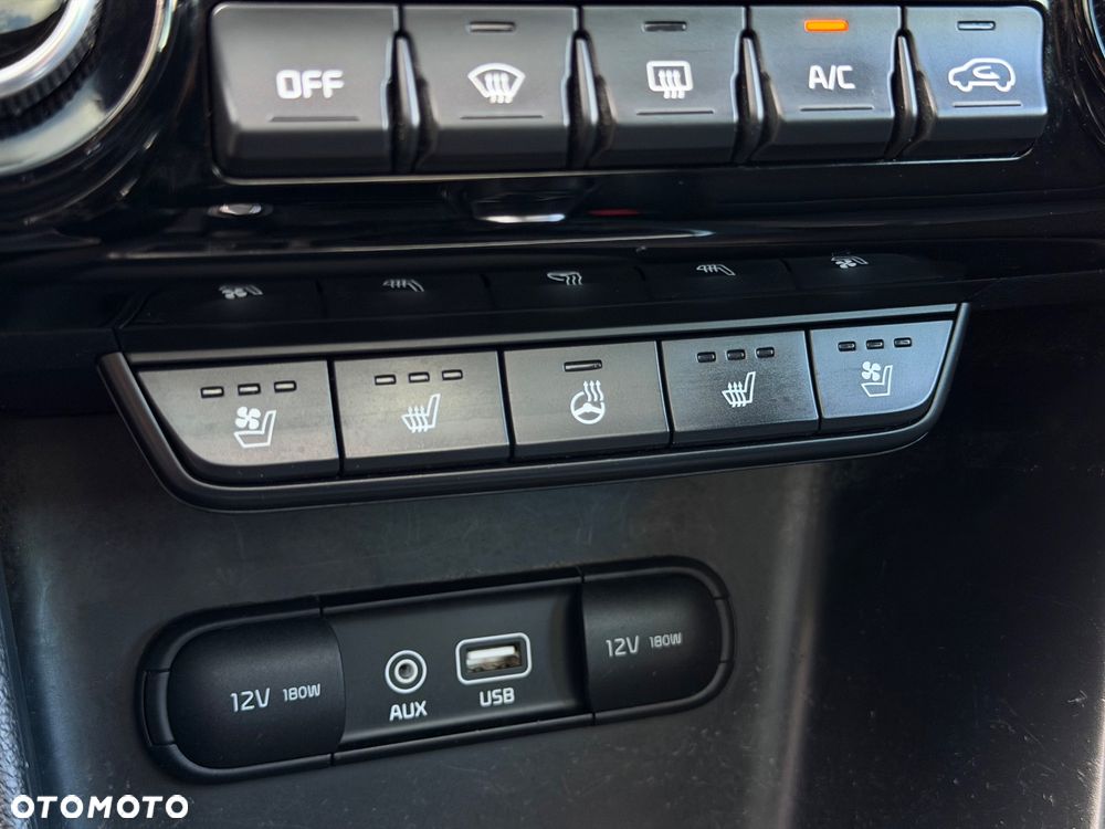 Kia Sportage 2.0 CRDI GT Line 4WD - 23